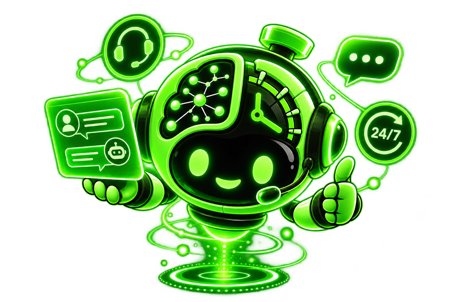AI support