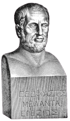 — Théophraste